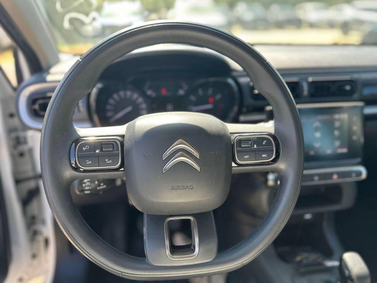 CITROEN C3 III 2017 - C3 1.2 puretech Feel s&s 83cv neopatentati my20