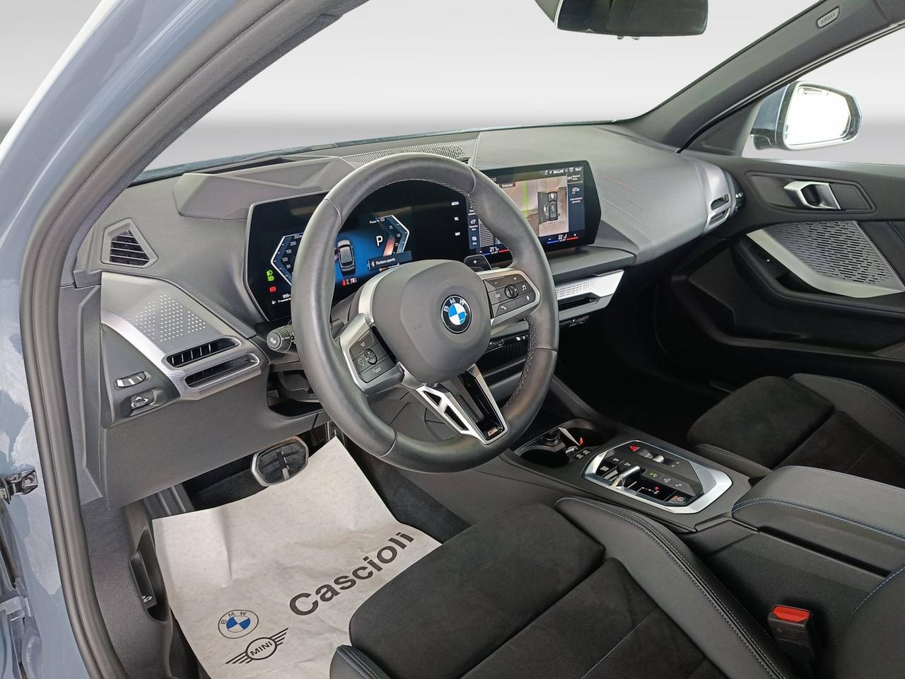 BMW Serie 1 F70 - 118d MSport Pro auto