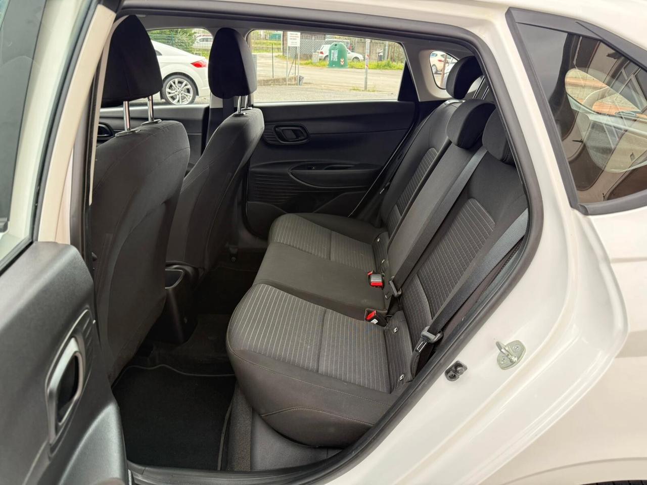 Hyundai i20 1.2 MPI Connectline