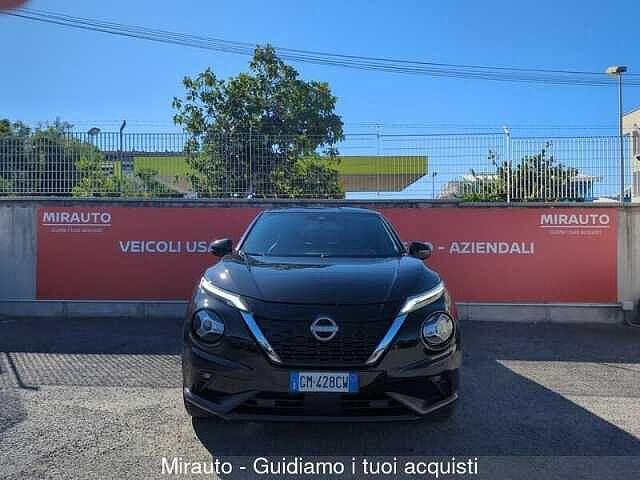 Nissan Juke Juke 1.6 HEV N-Connecta