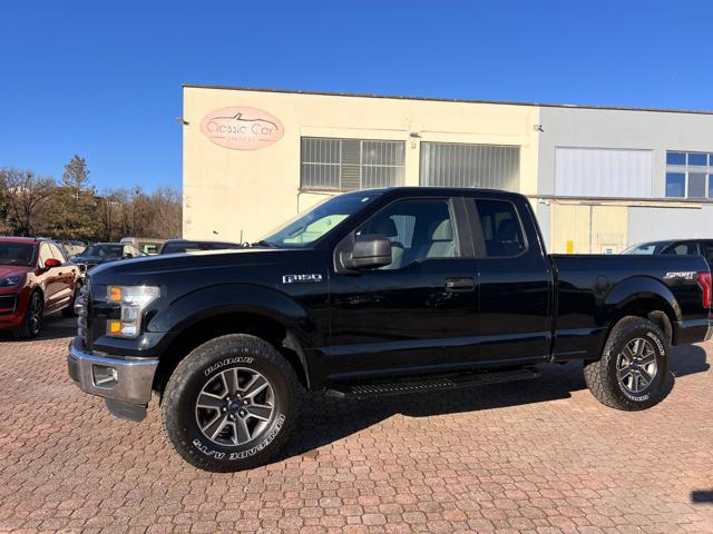 FORD F 150 5.0 V8 SUPER CAB