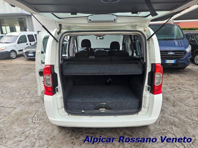 FIAT Qubo 1.4 8V 77 CV Lounge Natural Power