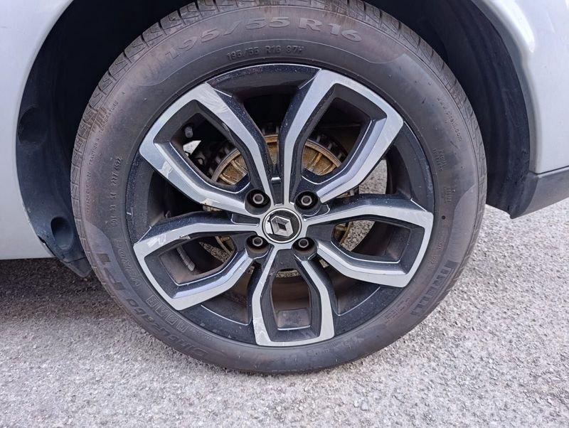 Renault Clio 1.5 DCI 90cv Energy Zen