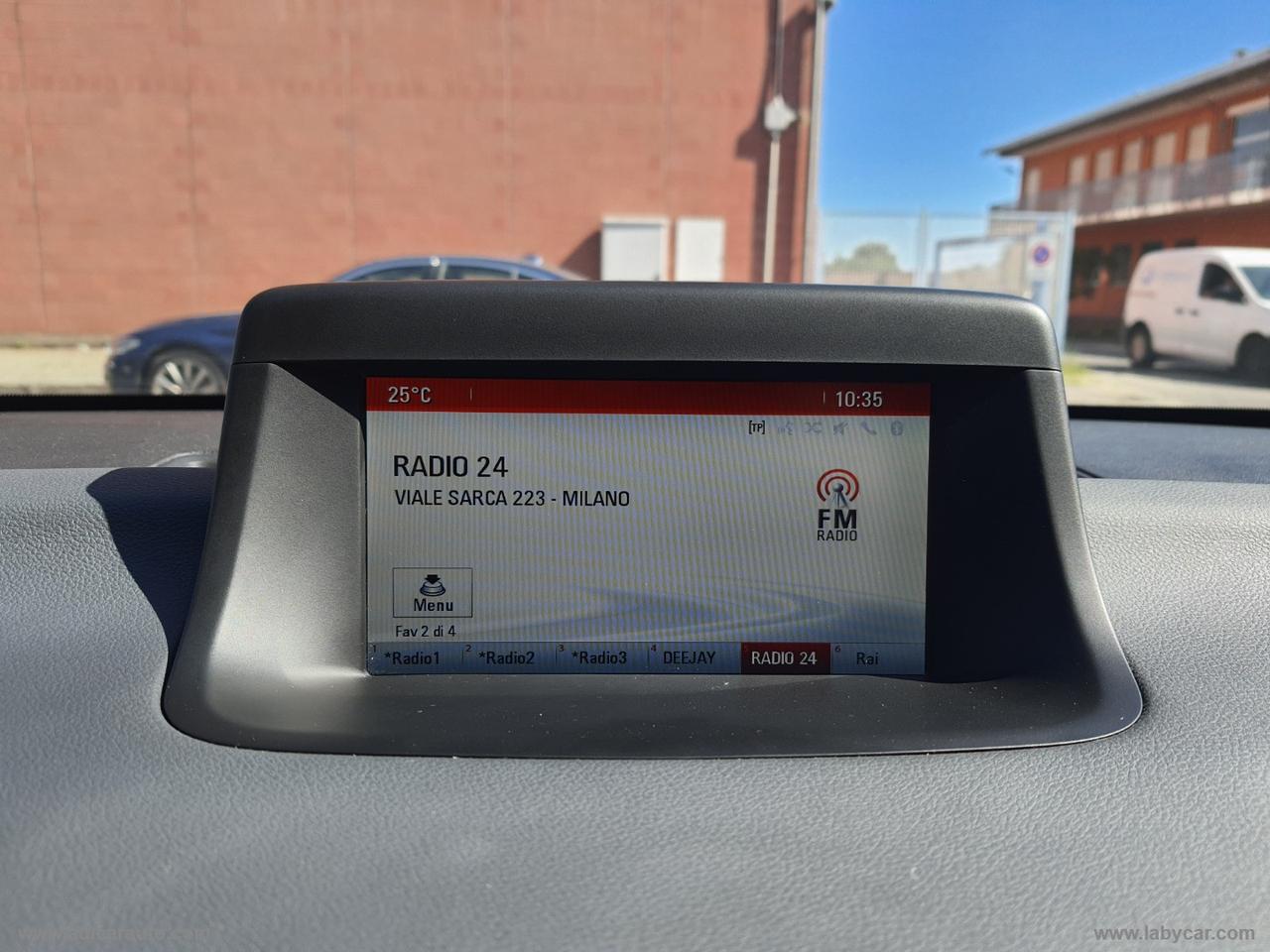 OPEL Meriva 1.7 CDTI 110 CV