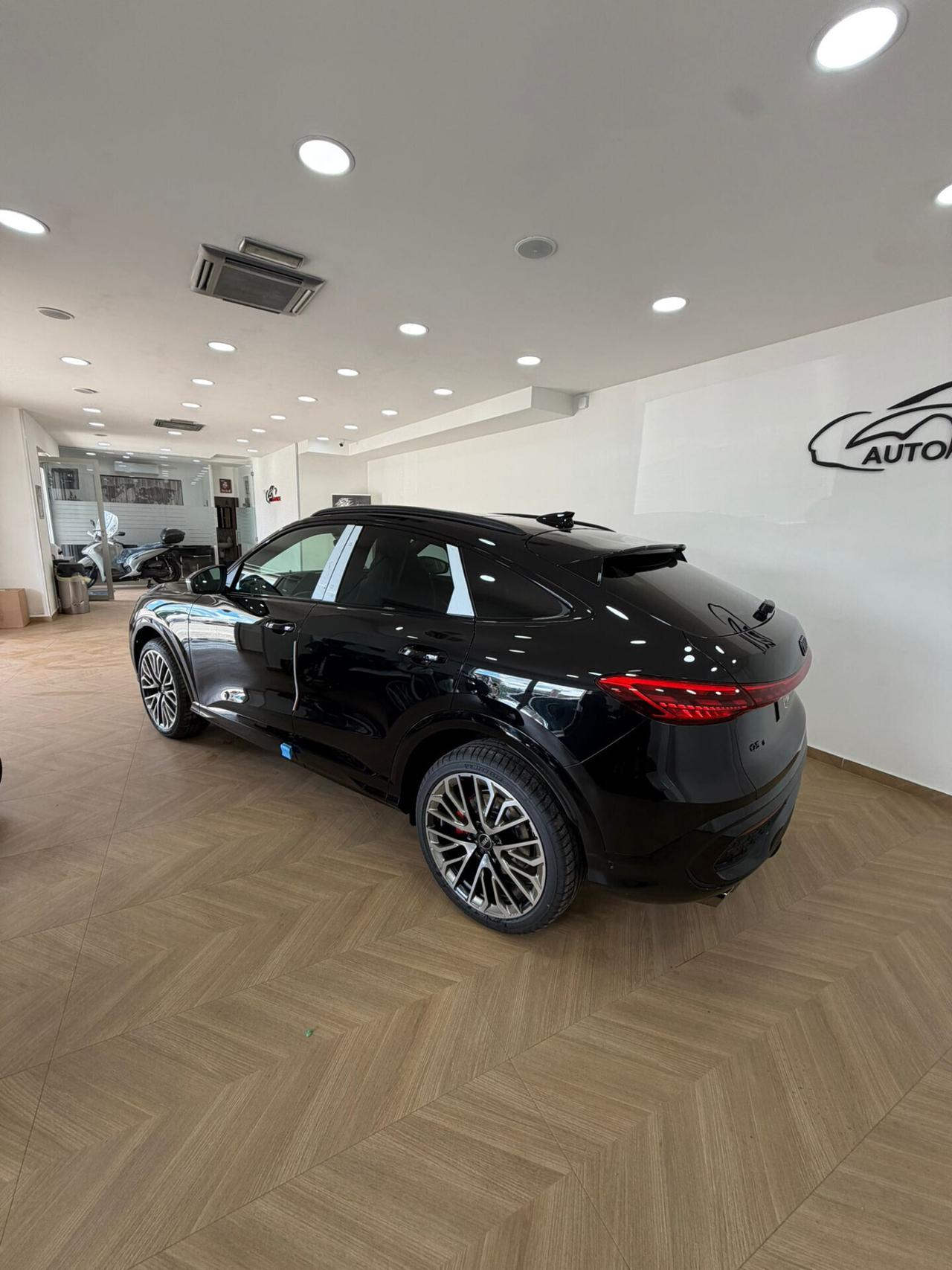 Audi Q5 40 TDI 204 CV quattro S tronic line plus