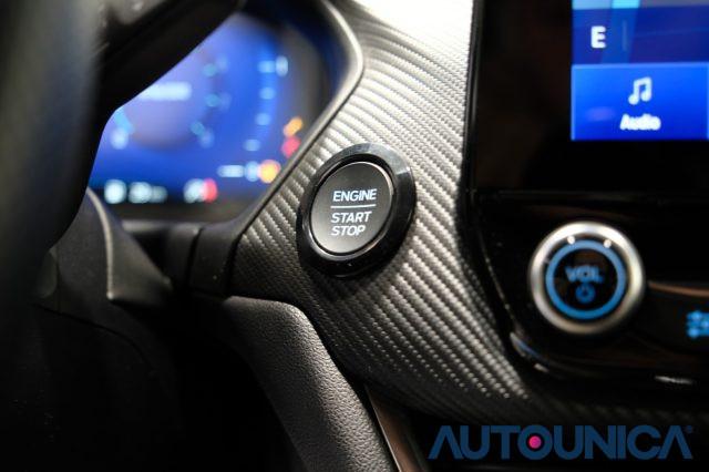 FORD Puma 1.0 ECOBOOST HYBRID S&S ST-LINE X AUTOMATICA