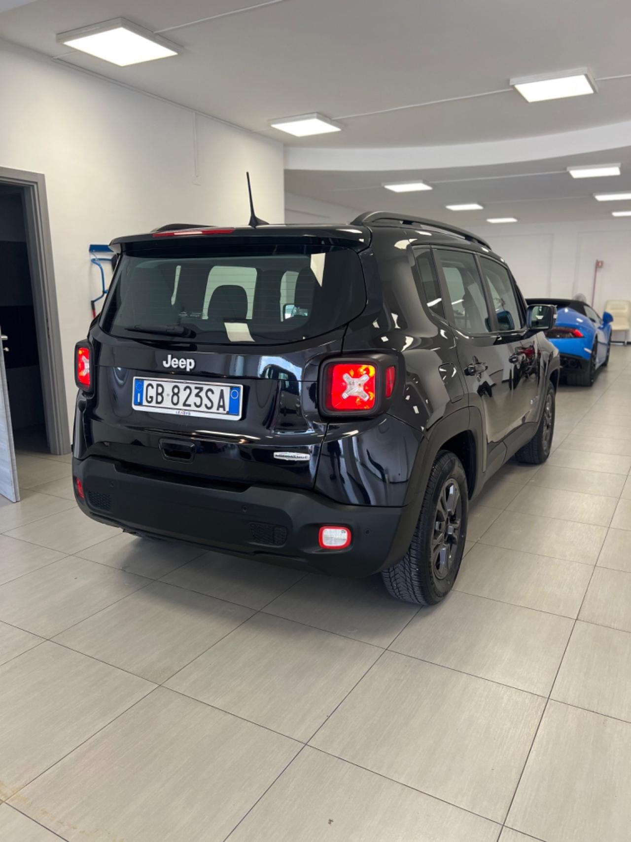 Jeep Renegade 1.6 Mjt 120 CV Longitude