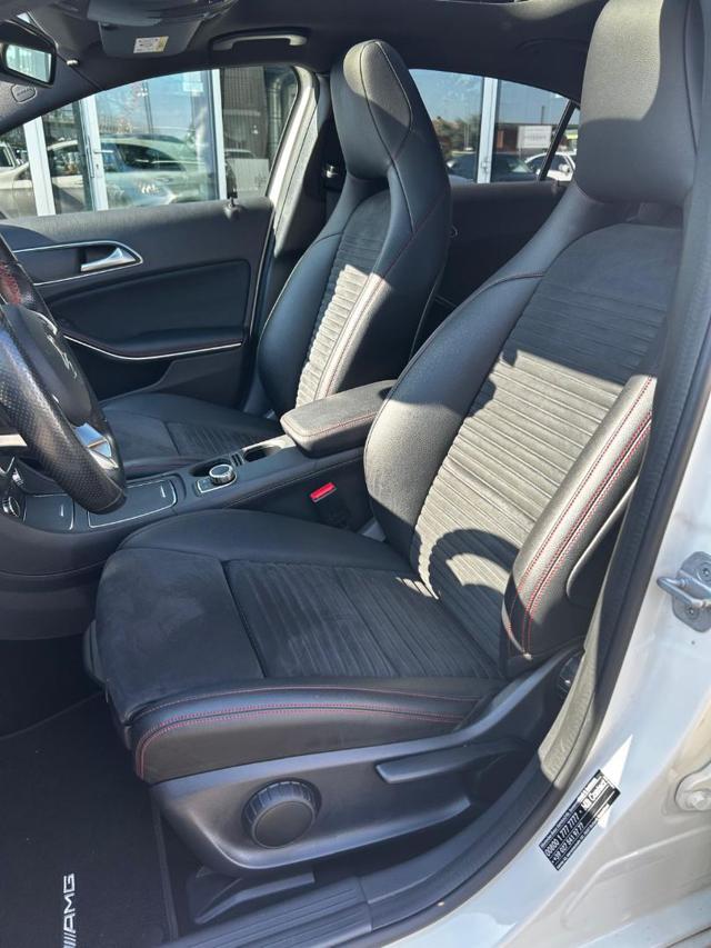 MERCEDES-BENZ A 180 d Automatic Sport NEO PATENTATO
