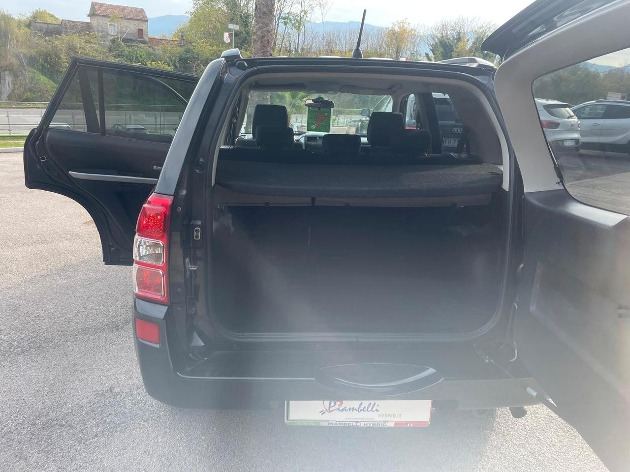 Suzuki Grand Vitara 1.9 DDiS 5 porte