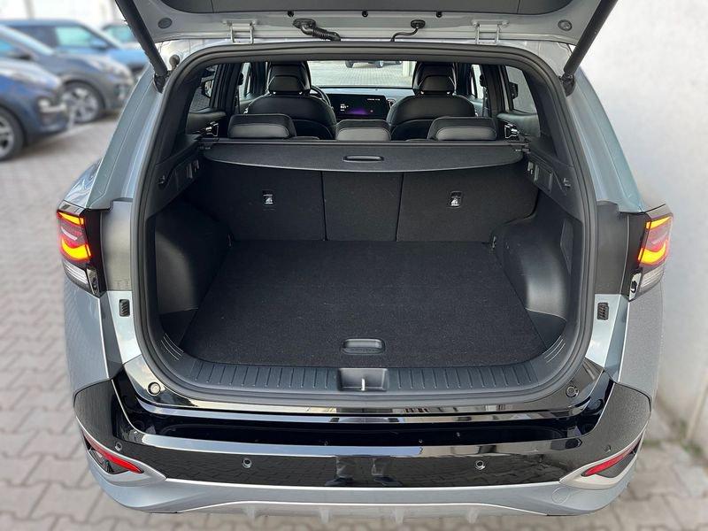 Kia Sportage 1.6 TGDI HEV GT-LINE PLUS 4WD AUTO