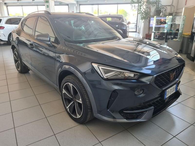 CUPRA Formentor 2.0 TDI 4Drive DSG