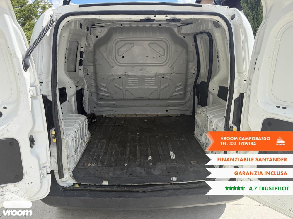 FIAT Fiorino 2ª serie Fiorino 1.3 MJT 75CV Fur...