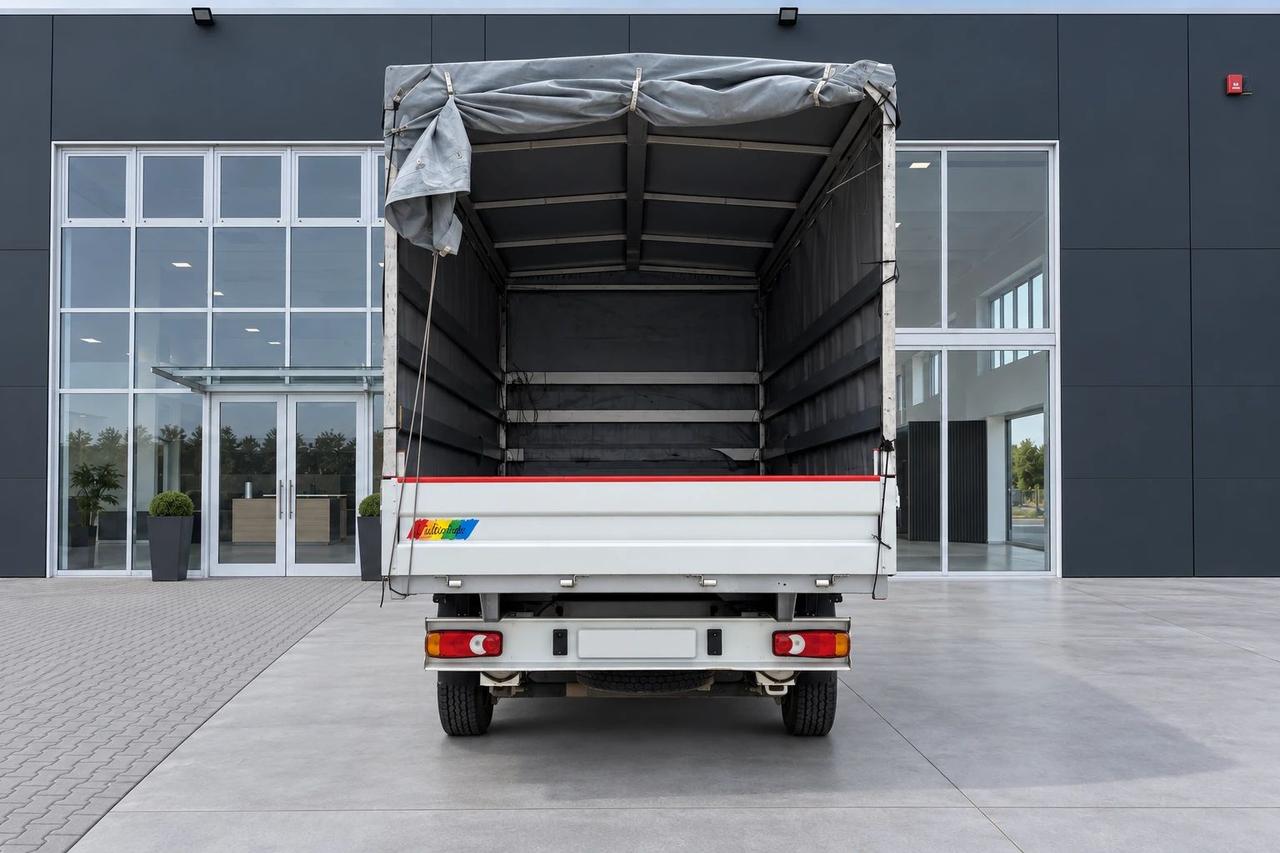 Citroen Jumper 2.2 HDI 140CV CENTINA E TELONE +IVA