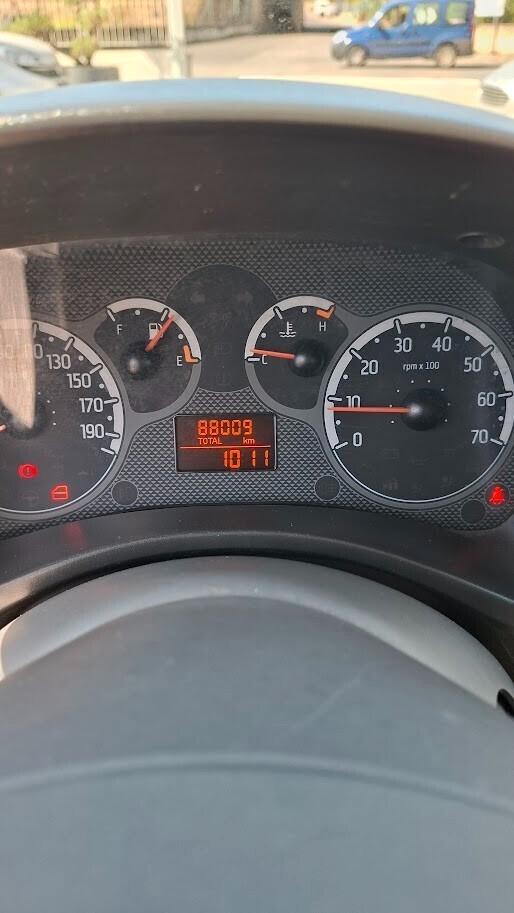 Fiat Panda 1.2 Benzina 2011 4x4 Climbing