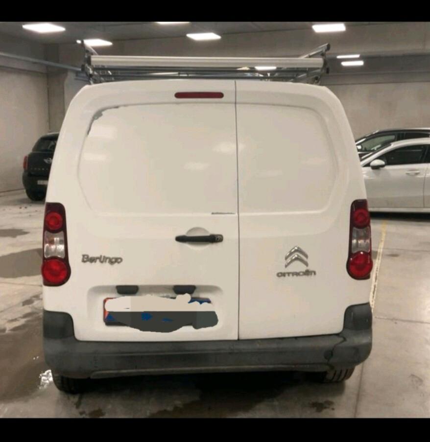 Citroen Berlingo Multispace 2017