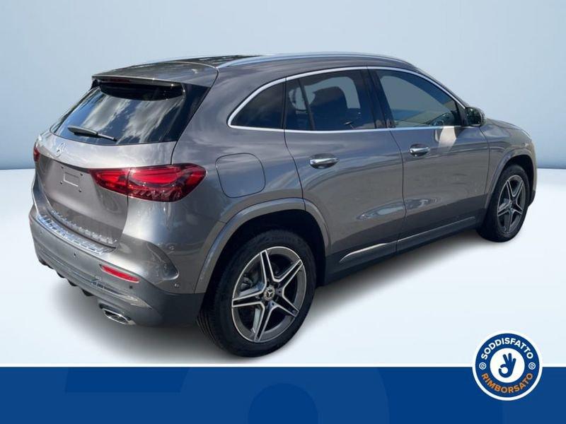 Mercedes-Benz GLA 250 E PLUG-IN HYBRID AUTOMATIC AMG line ADVANCED PLUS