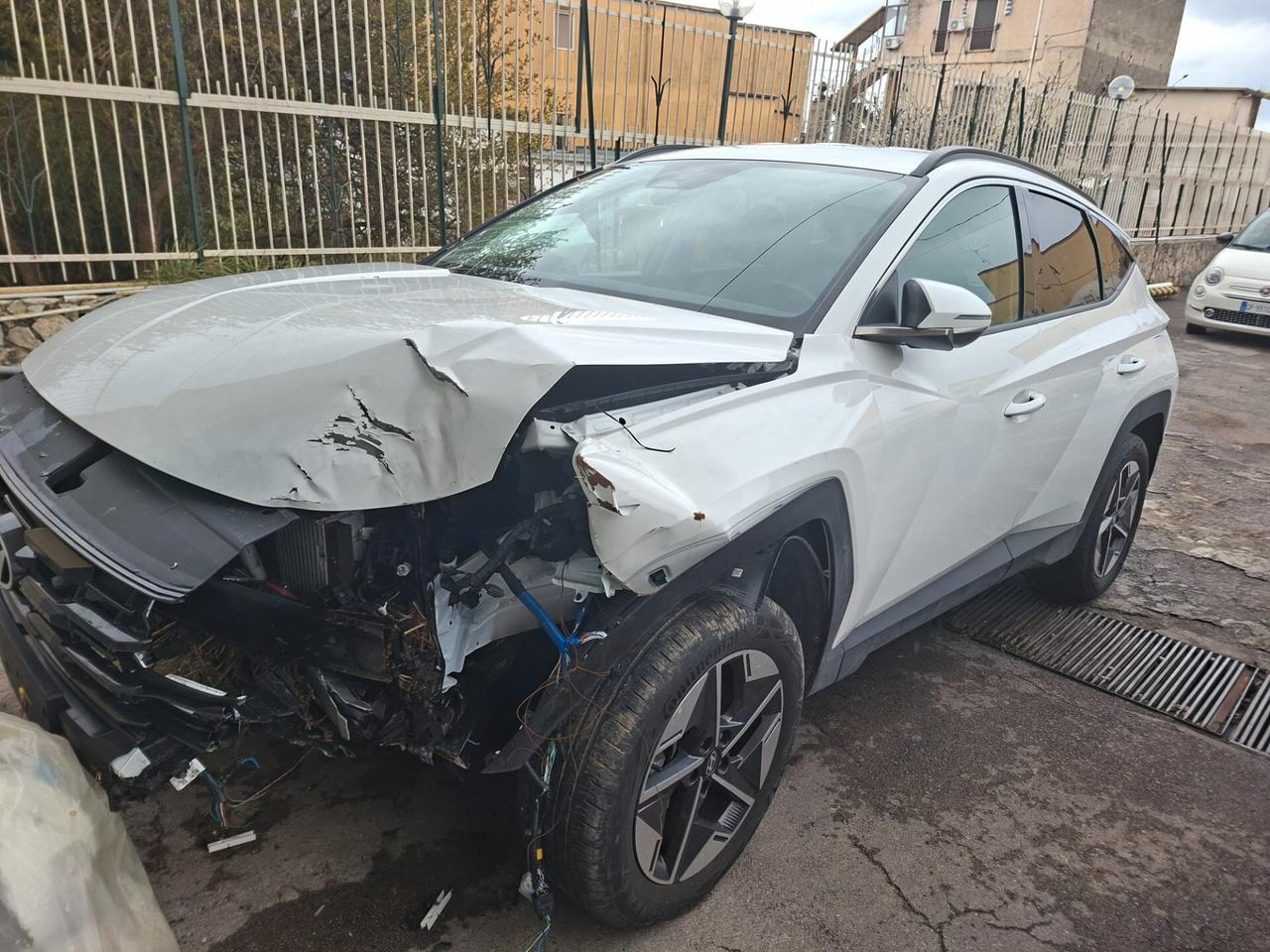 Hyundai Tucson Excellence