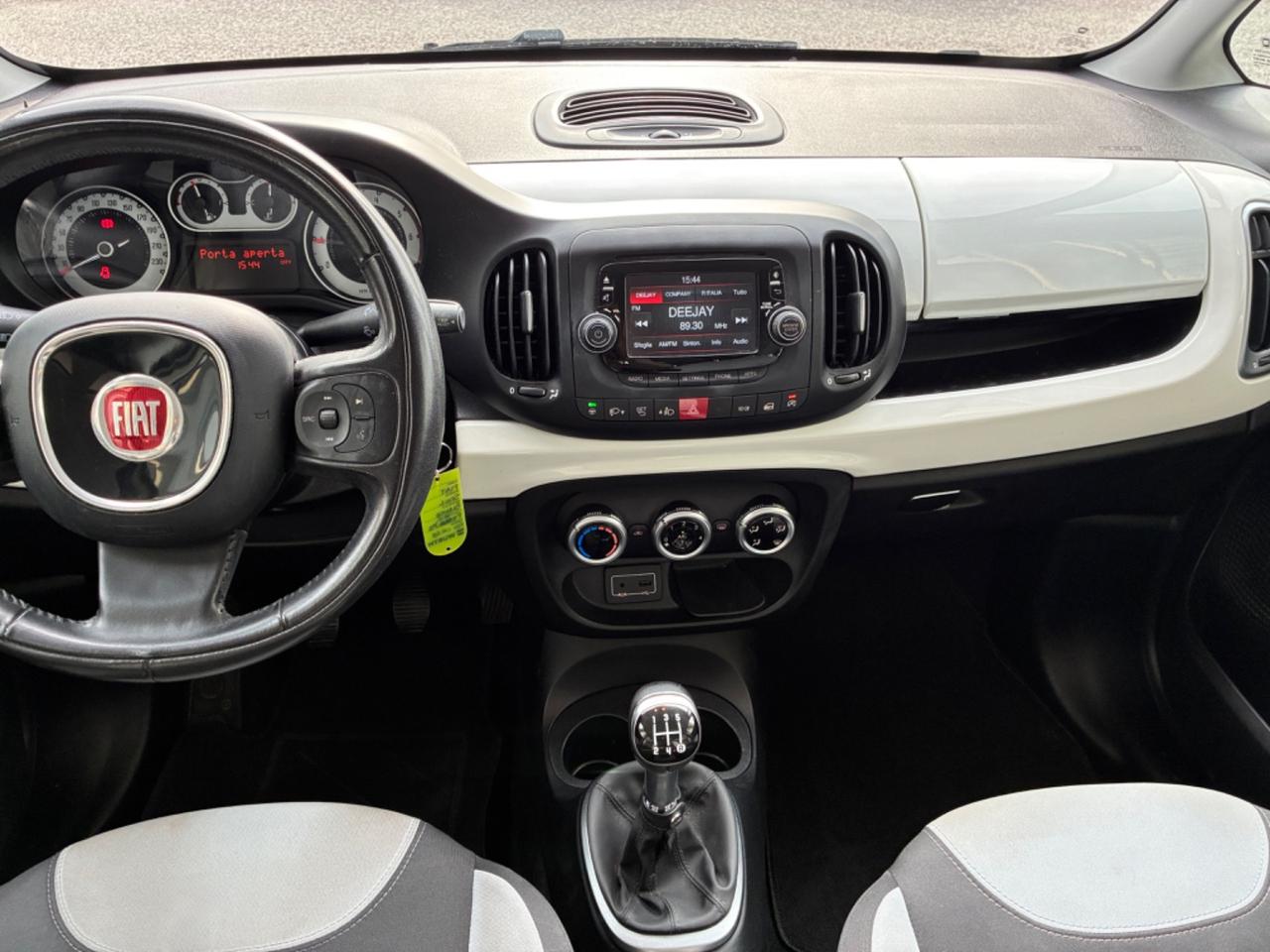 Fiat 500L 1.3 Mjt 95 cv Lounge - Euro 6