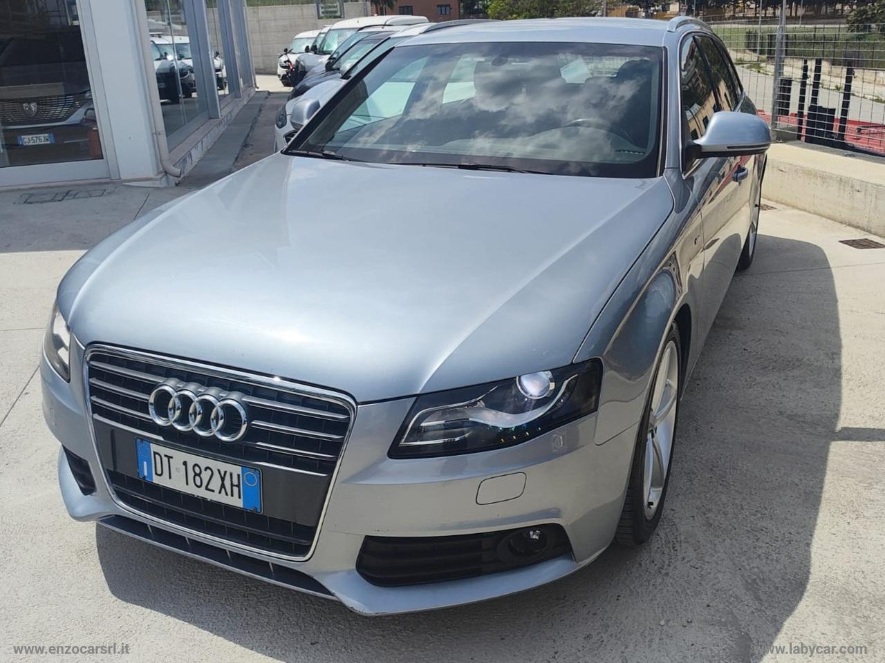 AUDI A4 Avant 2.0 TDI 170 CV Advanced BIXENON LED