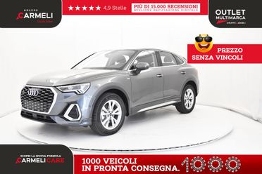 Audi Q3 Spb 35 2.0 tdi S Line 4X4 TETTO,KM0