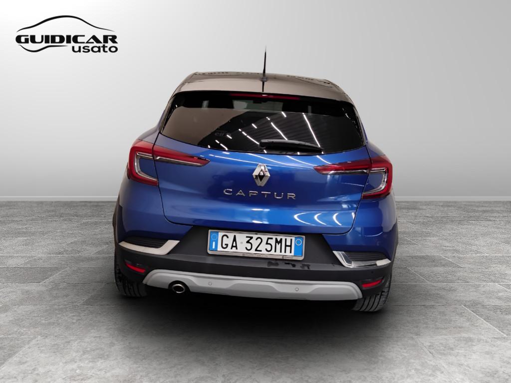 RENAULT Captur II 2019 - Captur 1.0 tce Intens 100cv
