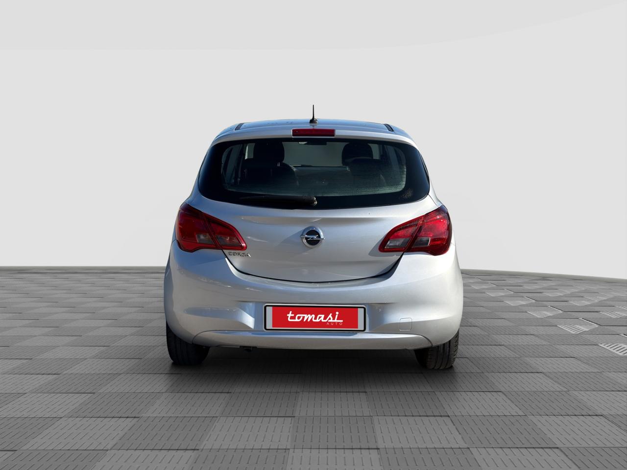 OPEL Corsa 5ª serie Corsa 1.4 GPL 5 porte n-Joy