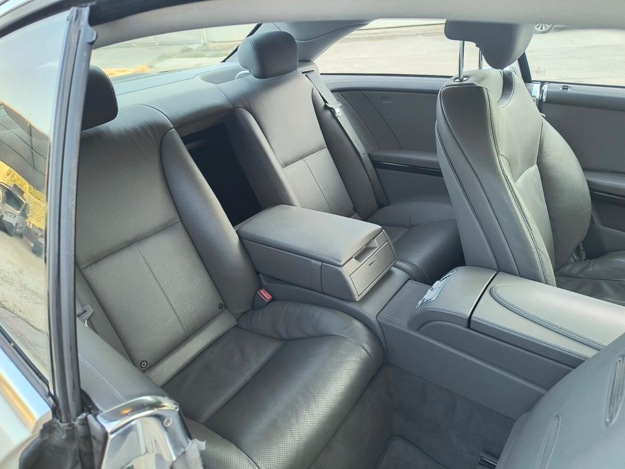 Mercedes-benz CL 500 Automatico 387cv