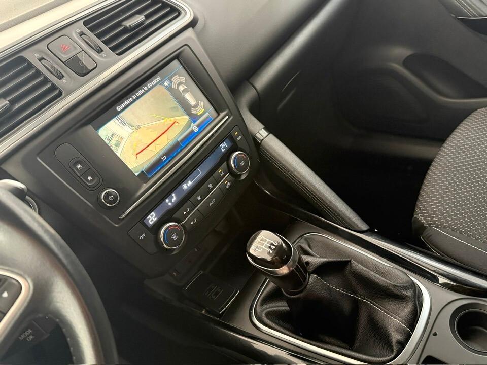 Renault Kadjar dCi 8V 110CV Energy Sport Edition