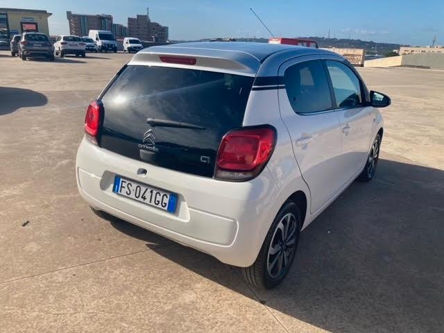 Citroen C1 VTi 72 5 porte Shine