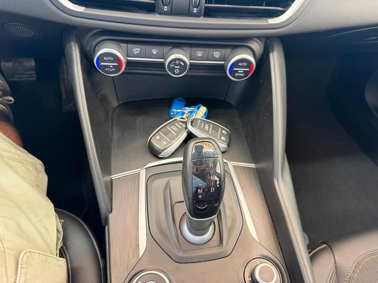 ALFA ROMEO GIULIA 2.2 DIESEL 180CV AUTOMATICA