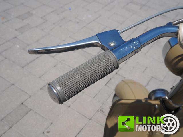 LAMBRETTA C125 * RESTAURO COMPLETO*