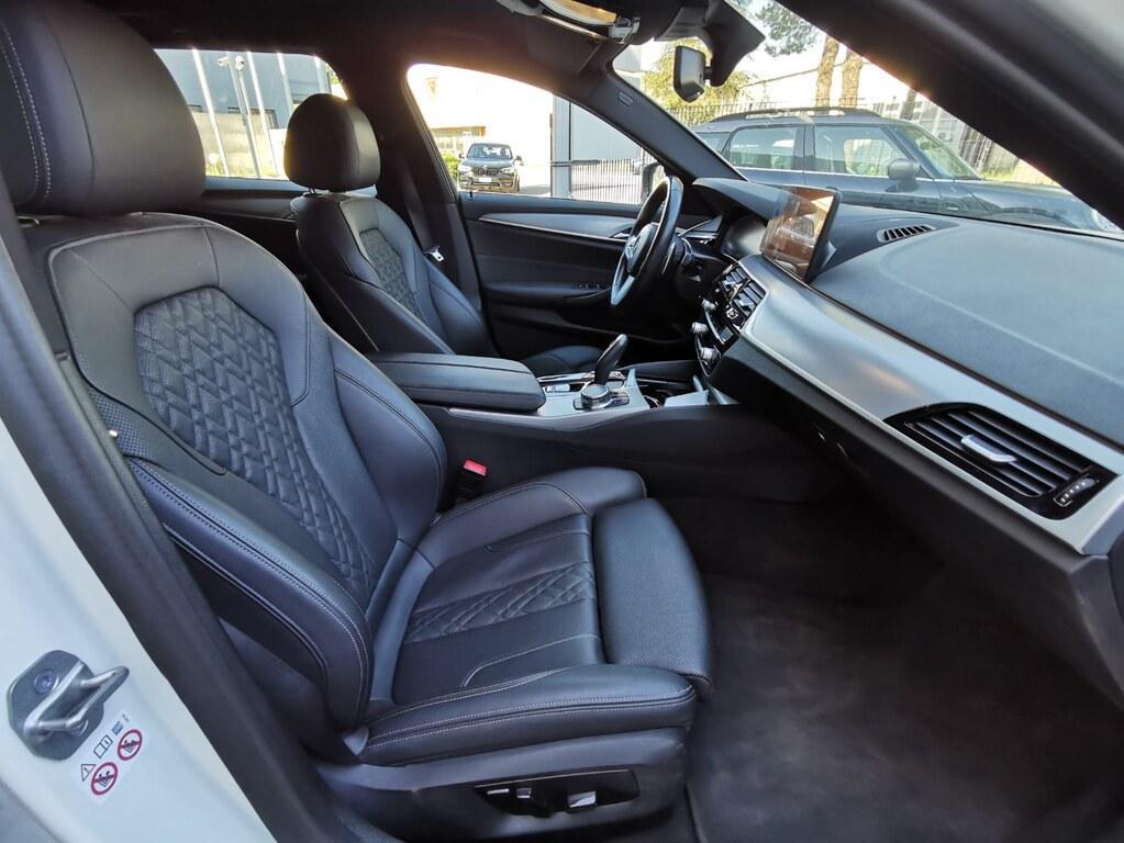 BMW Serie 5 Touring 520 d Mild Hybrid 48V Msport xDrive Steptronic