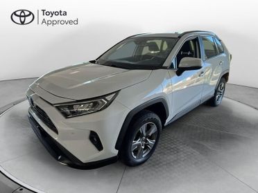 Toyota RAV4 5ª serie 2.5 HV (218CV) E-CVT 2WD Active