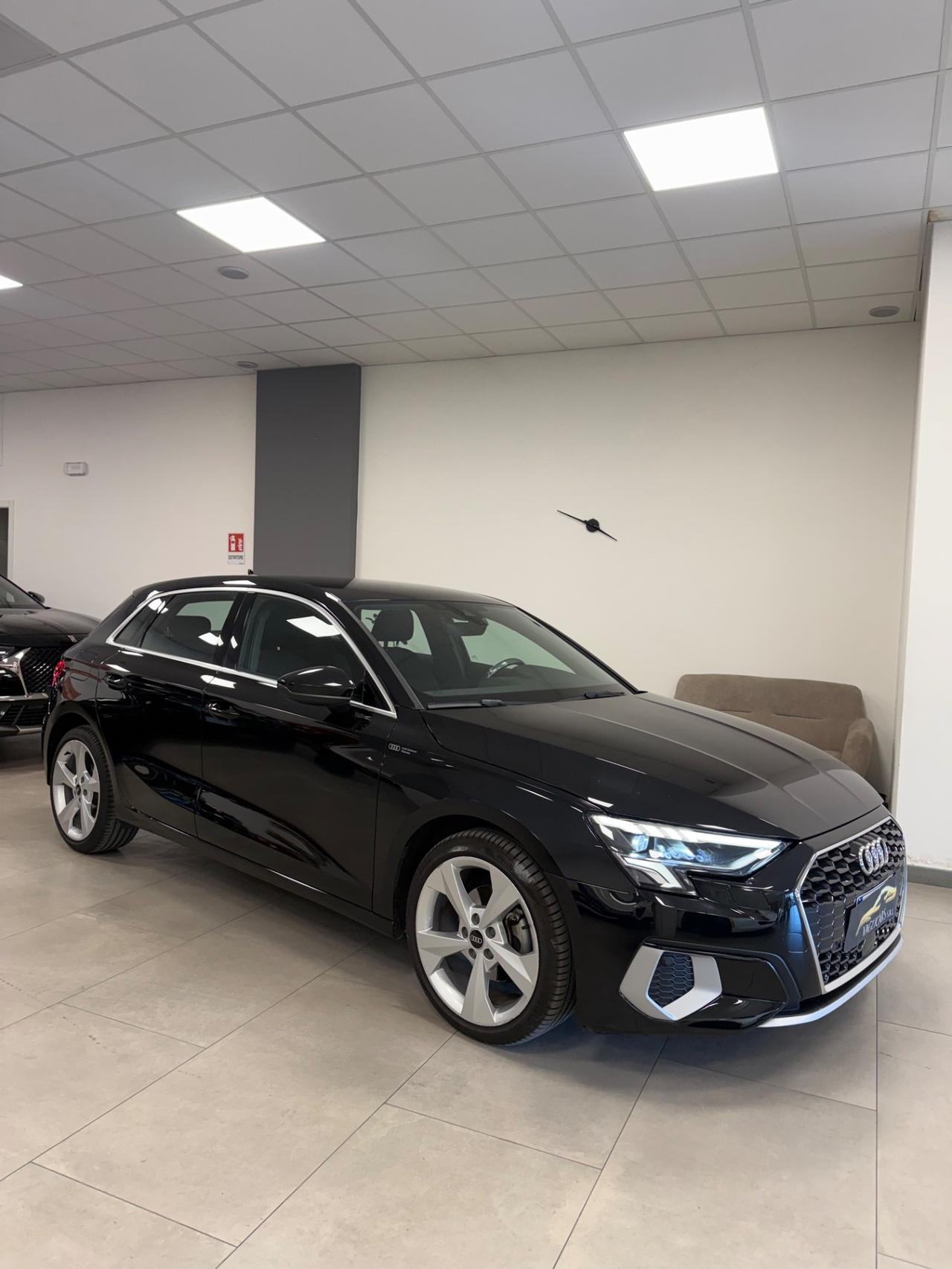 Audi A3 SPB 30 TDI S tronic line edition