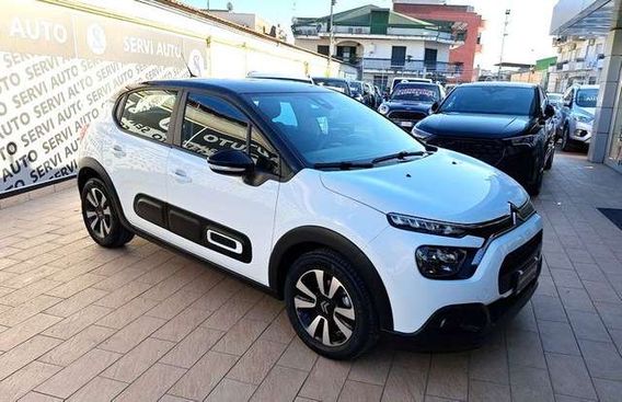 Citroen C3 1.5 BlueHDi 100 S&S Shine