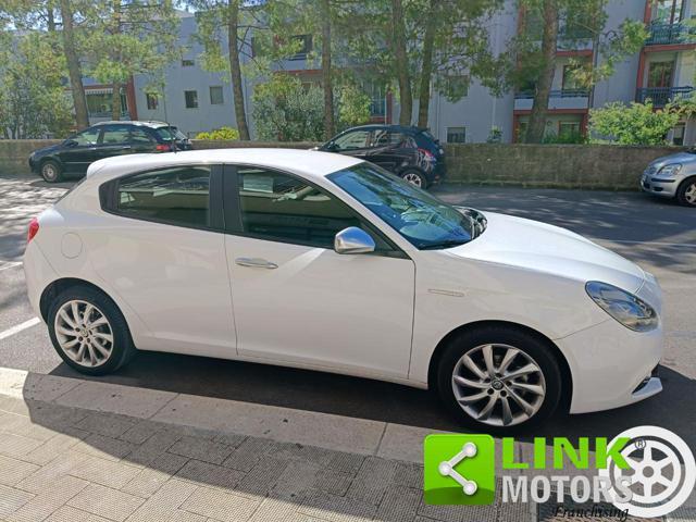 ALFA ROMEO Giulietta 1.6 JTDm TCT 120 CV Business
