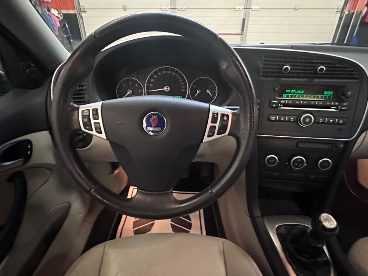 Saab 9-3 Sport Sedan 1.9 TiD 16V Linear