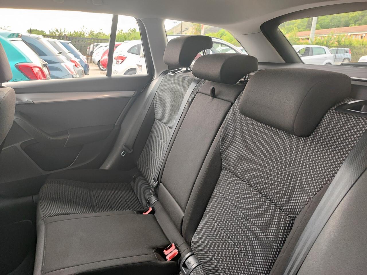 Skoda Octavia 1.6 TDI CR 110 CV Executive Plus