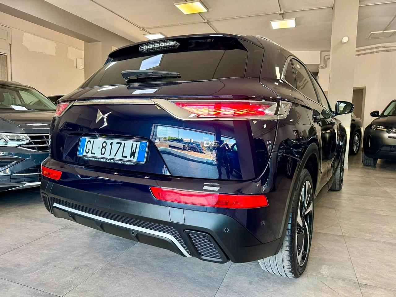 Ds 7 Crossback 1.5 BlueHDi 130cv aut. Grand Chic 2022