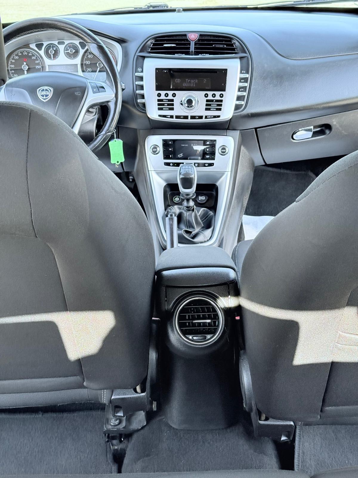 Lancia Delta 1.4 T-Jet 120 CV GPL Ok neopatentati