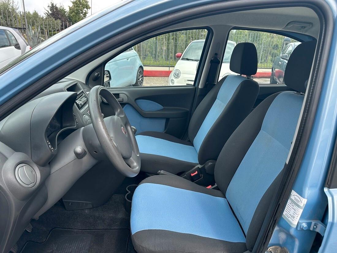 Fiat Panda 1.2 4x4