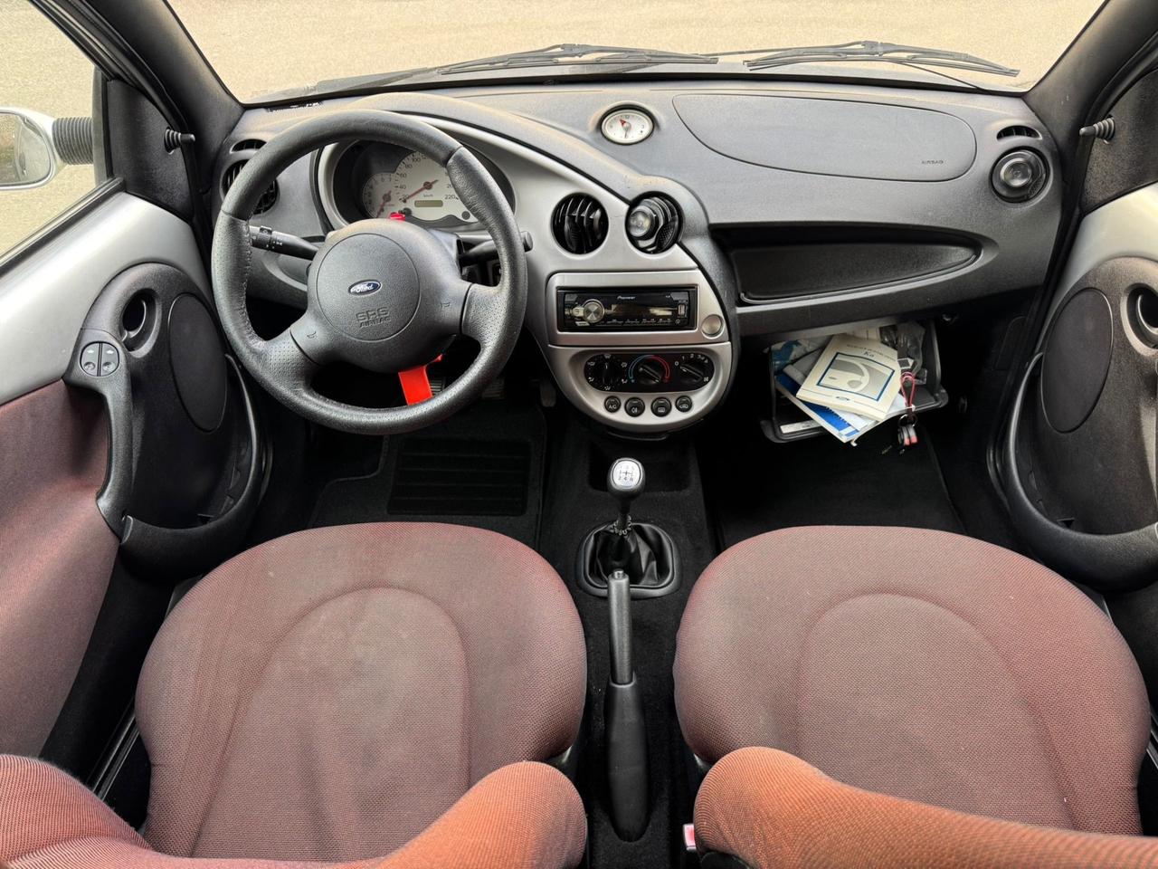 Ford Ka 1.3 Leather Collection