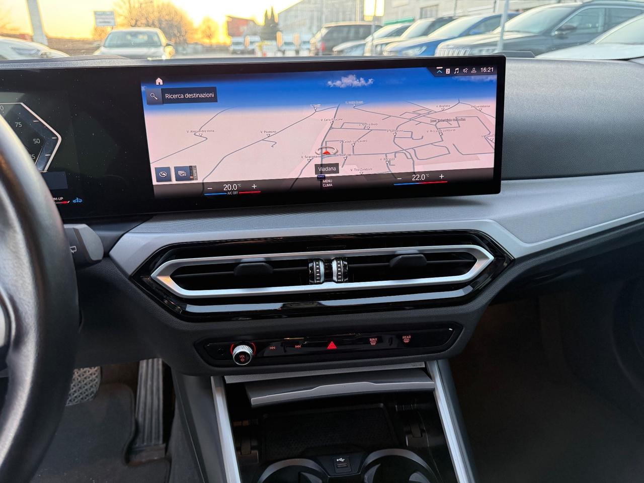 Bmw 318d My23 Automatica Touring Advantage 2.0 150CV