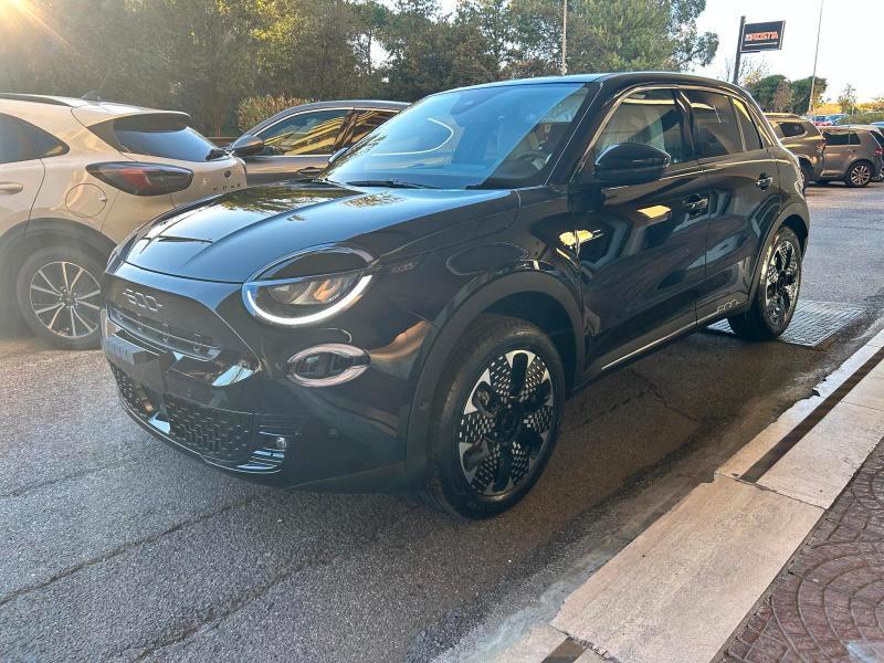 Fiat 600 1.2 hybrid La Prima 110cv auto