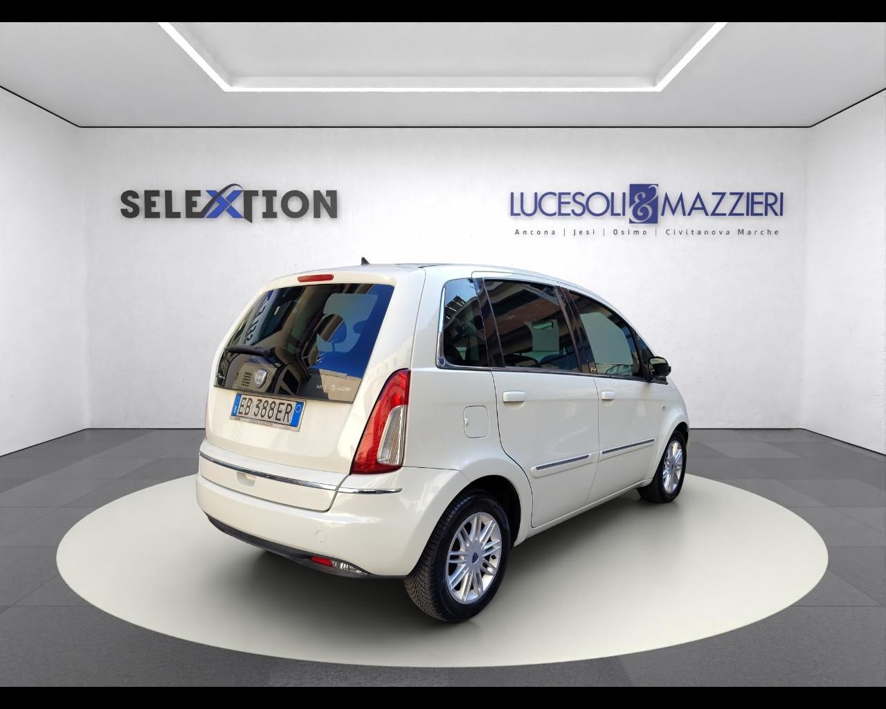 LANCIA Musa 2ª serie - Musa 1.3 Multijet 16V 70 CV Oro