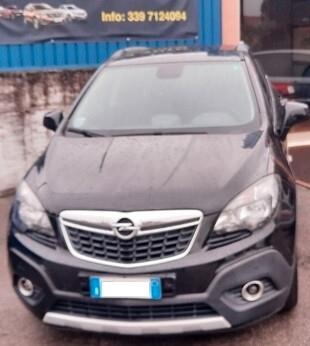 Opel Mokka 1.4 Turbo GPL Tech 140CV 4x2 Ego