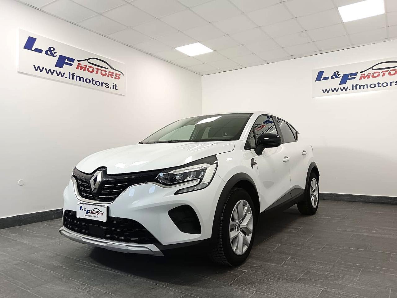 Renault Captur 100 CV GPL Life