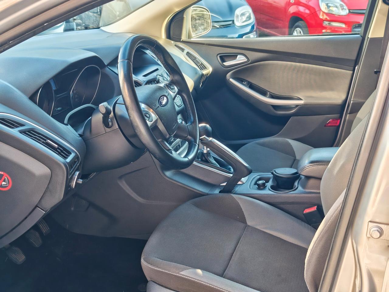 Ford Focus 1.6 TDCi 115 CV SW Titanium