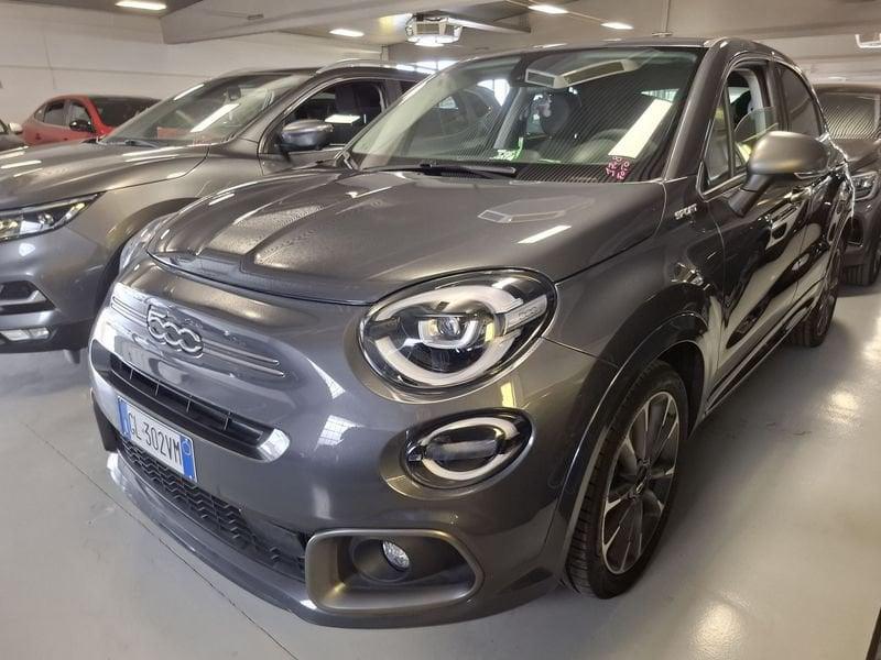 FIAT 500X 2022 1.0 t3 Sport 120cv