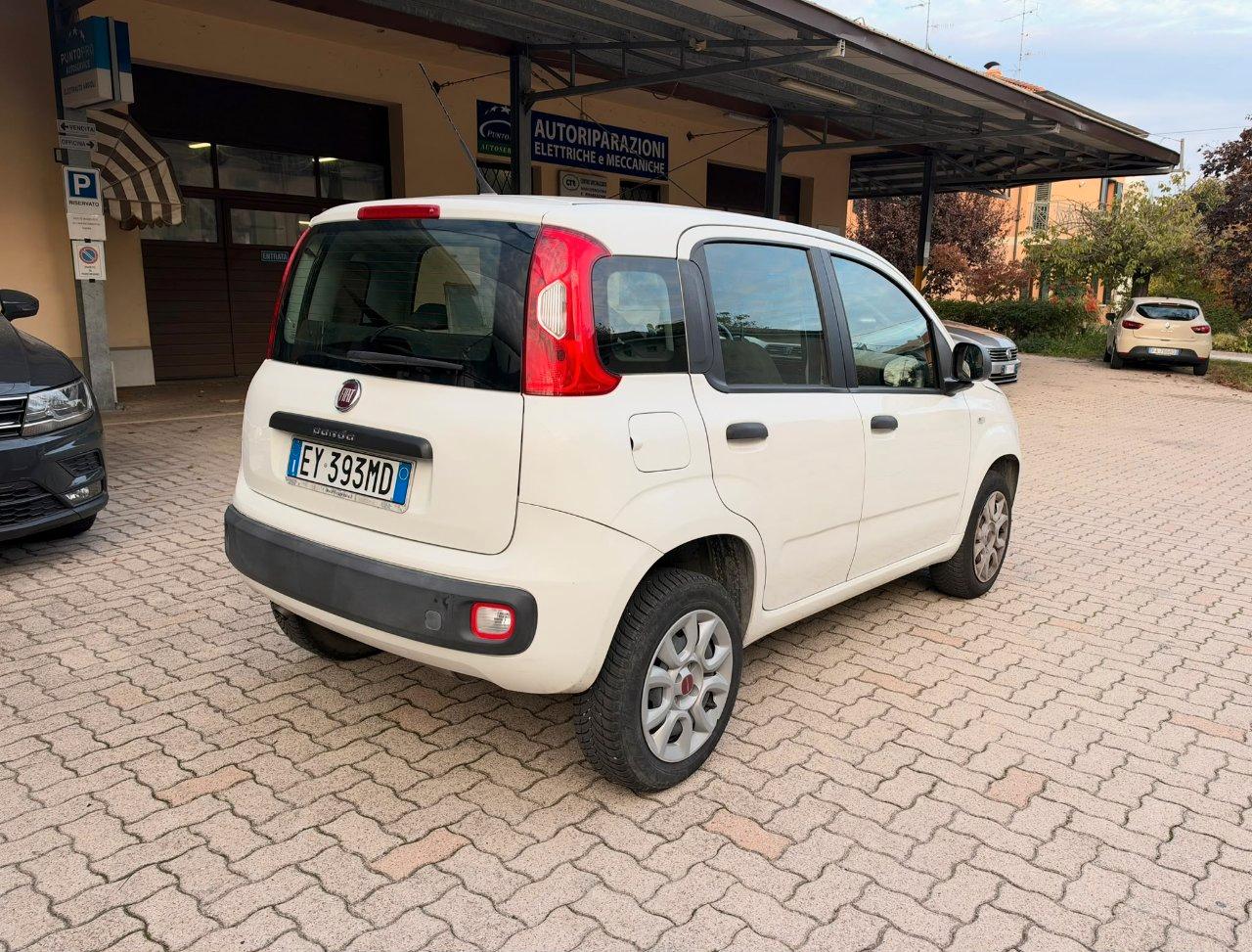 Fiat Panda 0.9 t.air t. natural power 80cv E6 OK NEOPATENTATO